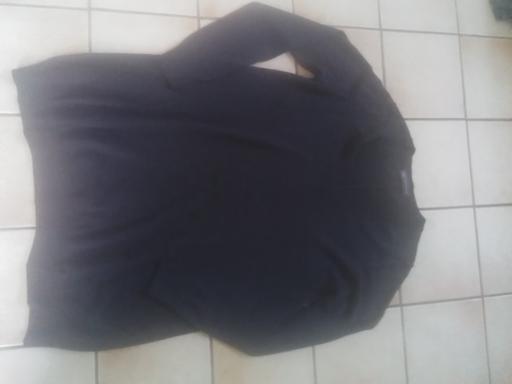 Buy & Sell Streetly Walsall - Photos for BOYS BLACK M/S COTTON JUMPER