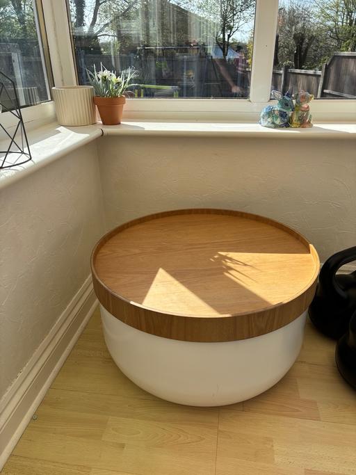 Buy & Sell Heath Hayes Cannock Chase - Photos for Round side table