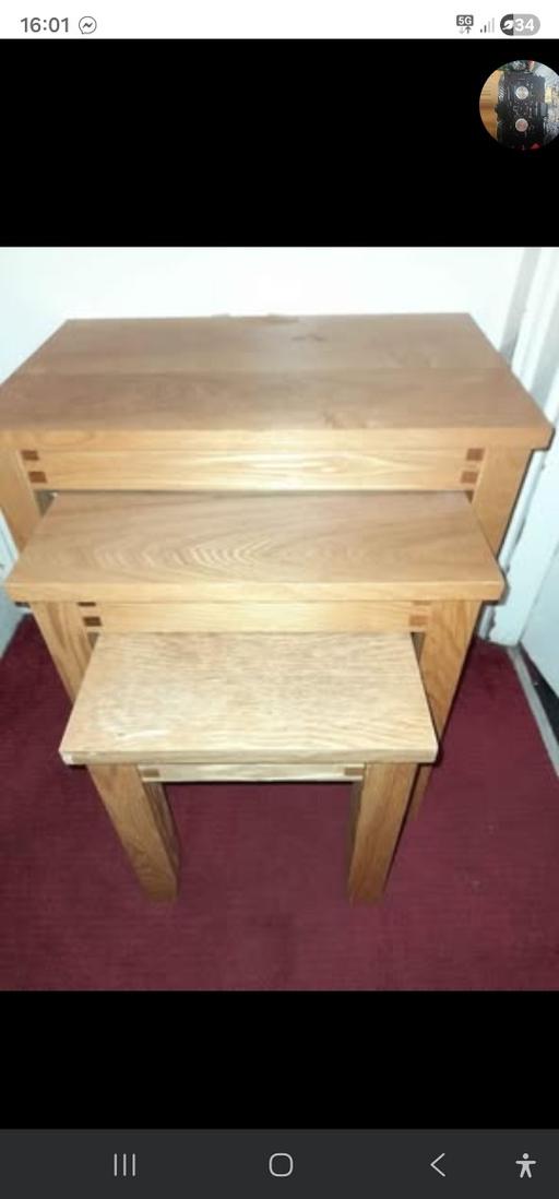Buy & Sell Rowley Village Sandwell - Photos for nest of tables