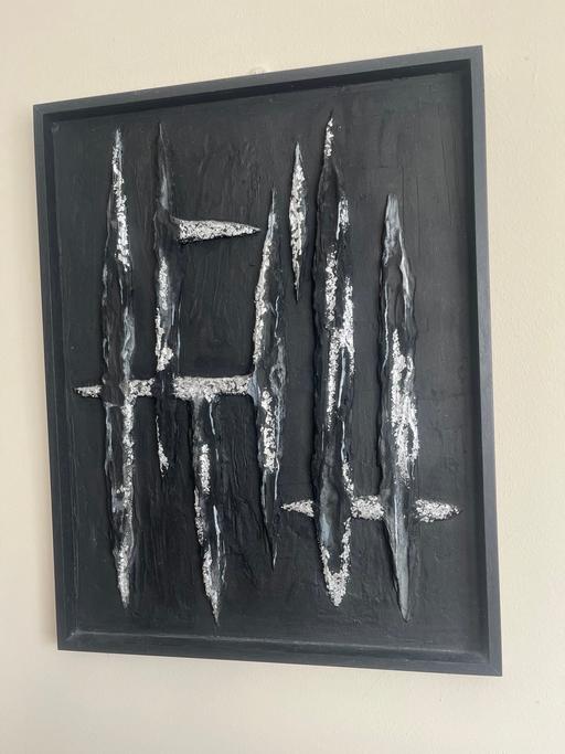 Buy & Sell Norbury South West London - Photos for Handmade picture size 47*37 cm