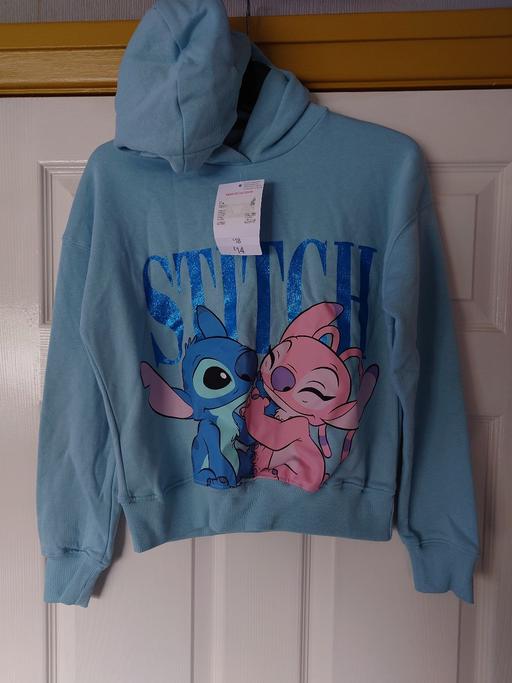 Buy & Sell Woodthorpe Charnwood - Photos for Girls stitch hoody size 11-12 years