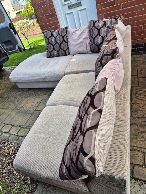 Buy & Sell Longley Sheffield - Photos for Corner sofa