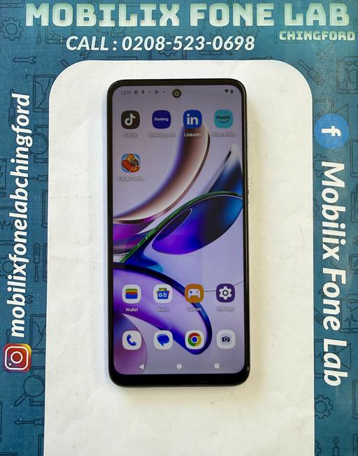 Buy & Sell Highams Park East London - Photos for Motorola Moto G13 128GB 4GB RAM