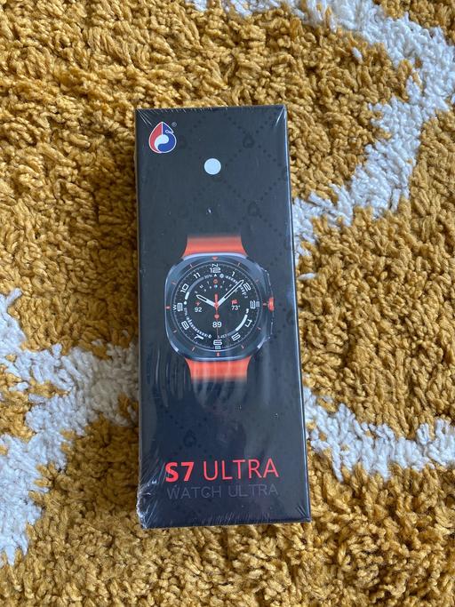 Buy & Sell Oakley Green Windsor and Maidenhead - Photos for S7 Ultra Watch