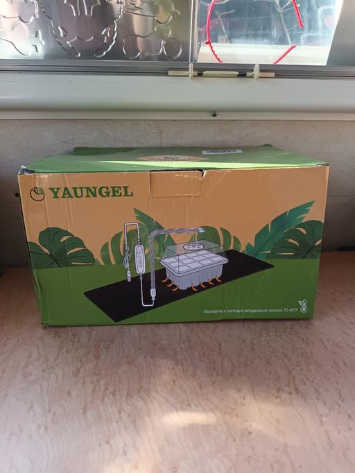 Buy & Sell Wibtoft Rugby - Photos for Yaungel Premium Seed Trays & LED Grow light