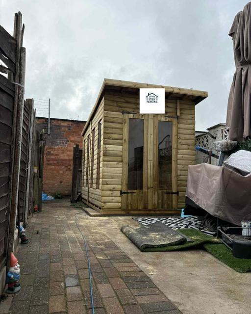 Buy & Sell Netherstowe Lichfield - Photos for sheds made to order