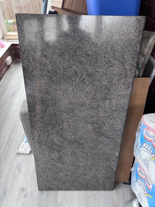 Buy & Sell Tottenham North London - Photos for Charcoal Grey Wood Laminate Worktop