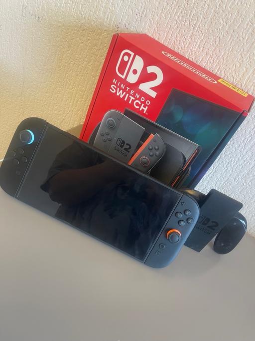 Buy & Sell Hasbury Dudley - Photos for Nintendo switch 2