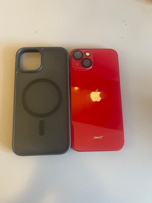 Buy & Sell Hasbury Dudley - Photos for Apple iPhone 13 red 128GB