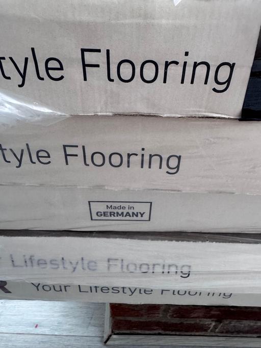 Buy & Sell Tottenham North London - Photos for High-quality laminate click flooring BRANDNEW