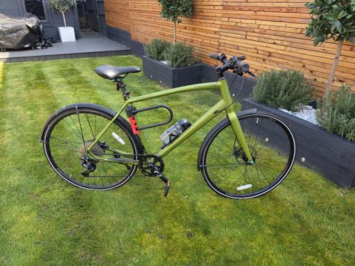 Buy & Sell Hornchurch Havering - Photos for Whyte Shoreditch XL bike + accessory bundle 