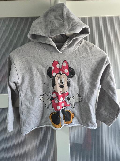 Buy & Sell Weston Point Halton - Photos for Age 7 NEXT Disney hoody