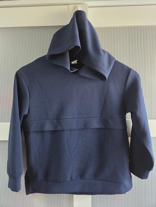 Buy & Sell Weston Point Halton - Photos for Age 7 SHEIN navy thin hoody