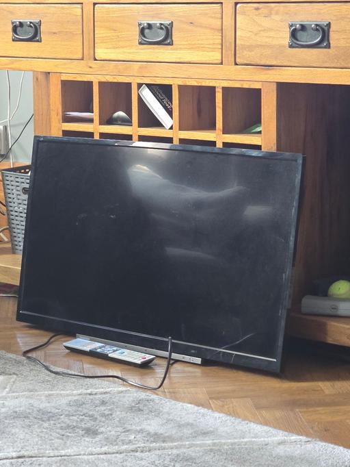 Buy & Sell Wallasey Wirral - Photos for Toshiba 32 inch tv excellent condition