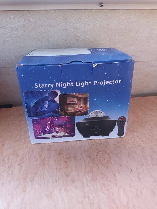Buy & Sell Wibtoft Rugby - Photos for Starry Night Light Projector