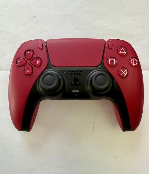 Buy & Sell Highams Park East London - Photos for PS5 Replacement Cosmic Red Controller
