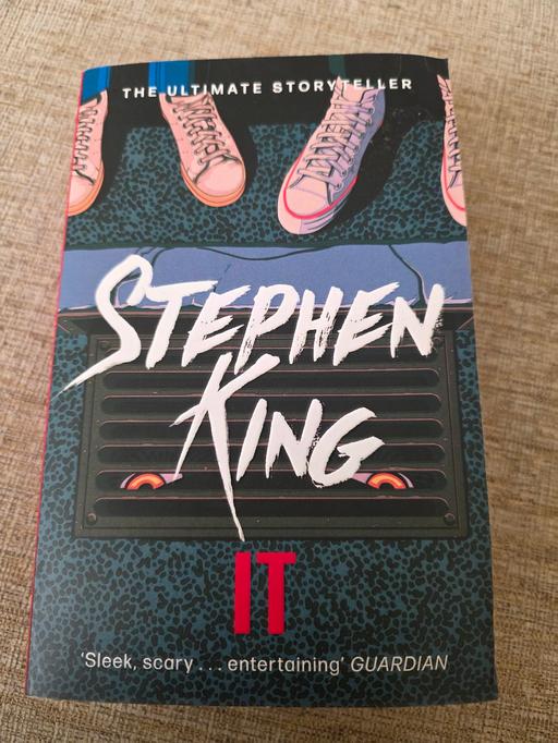 Buy & Sell Pensnett Dudley - Photos for STEPHEN KING 