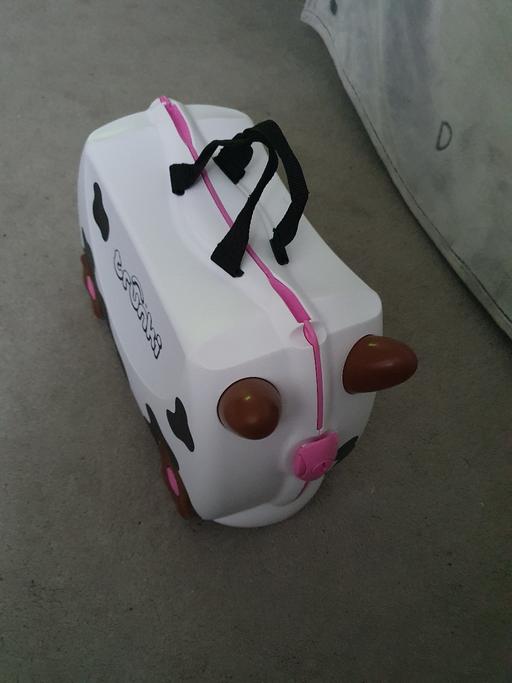 Buy & Sell Greenwich South East London - Photos for Cow Trunki