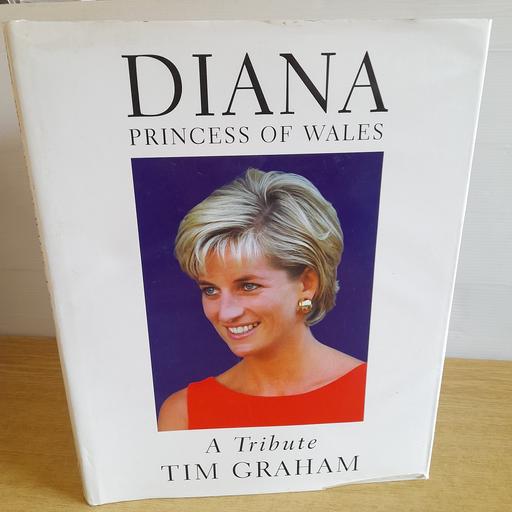 Buy & Sell Preston South Ribble - Photos for DIANA: A TRIBUTE
