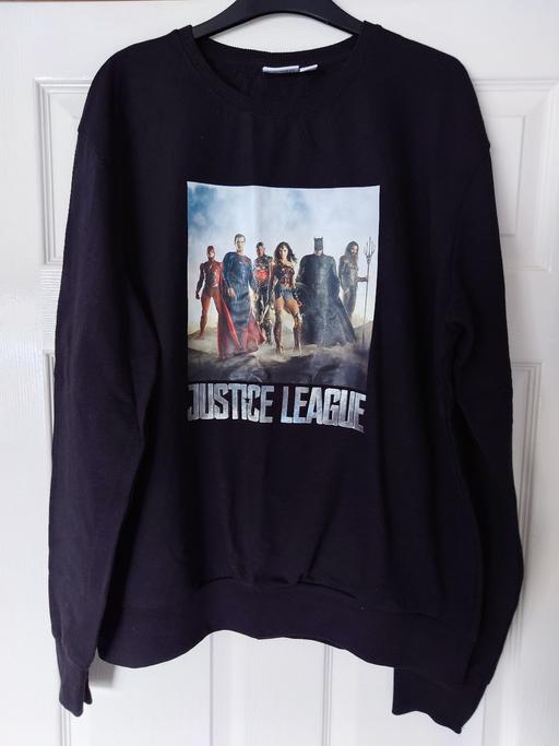 Buy & Sell Woodthorpe Charnwood - Photos for Mens justice league jumper size XL