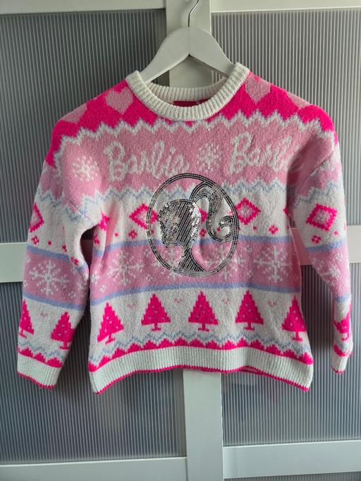 Buy & Sell Weston Point Halton - Photos for Age 8 TU Barbie jumper