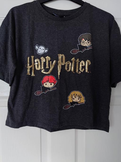 Buy & Sell Loughborough Charnwood - Photos for Girls Harry Potter top size 12-13 years