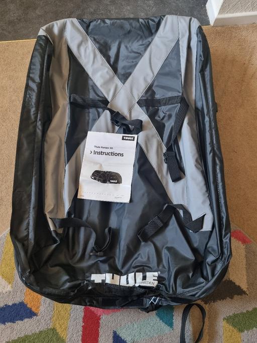 Vehicles Westwood Business Park Coventry - Photos for Thule roof box