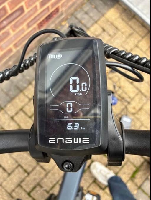 Buy & Sell Aylesbury Buckinghamshire - Photos for New Electric bike (used once)