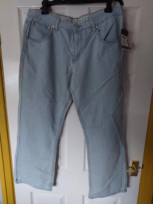 Buy & Sell Woodthorpe Charnwood - Photos for Mens bootcut light jeans size 38S