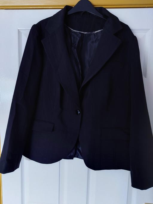 Buy & Sell Woodthorpe Charnwood - Photos for Women's black blazer size 20