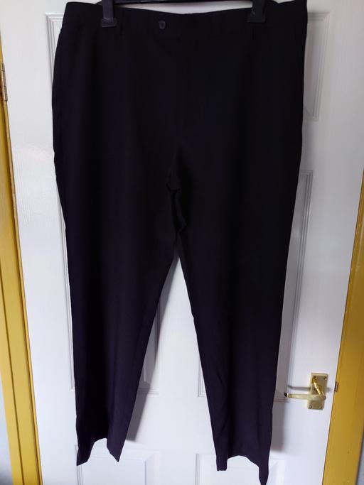 Buy & Sell Woodthorpe Charnwood - Photos for Mens black formal trousers size 40/31