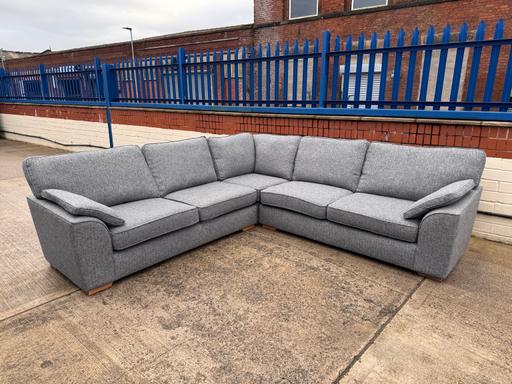 Buy & Sell Middleton Rochdale - Photos for NEXT Stamford Grey Large Corner Sofa