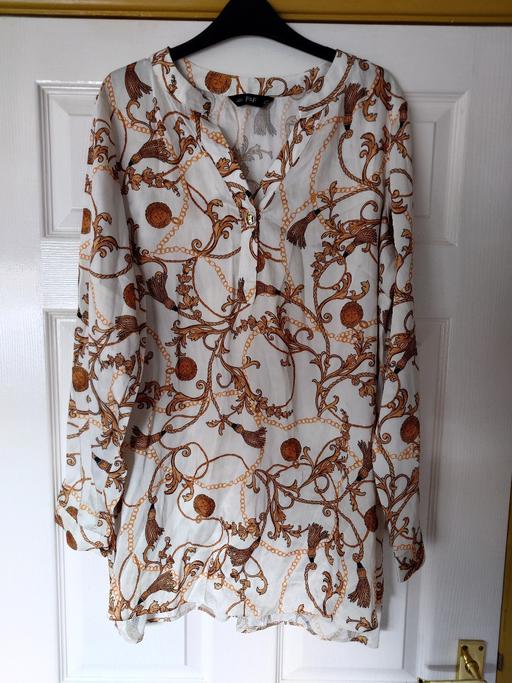 Buy & Sell Woodthorpe Charnwood - Photos for Women's patterned blouse size 20