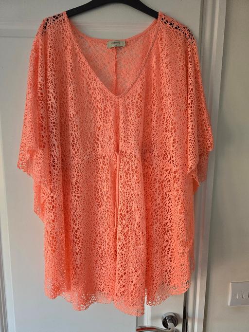 Buy & Sell Rowley Regis Sandwell - Photos for Matalan cover up- medium - coral