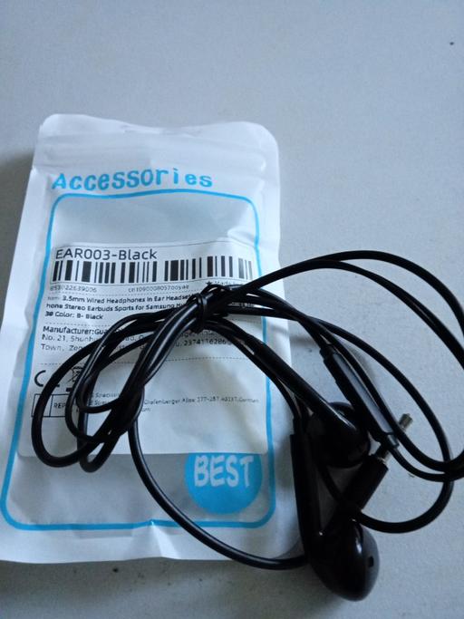 Buy & Sell Horncastle East Lindsey - Photos for brand new Set of Earphones