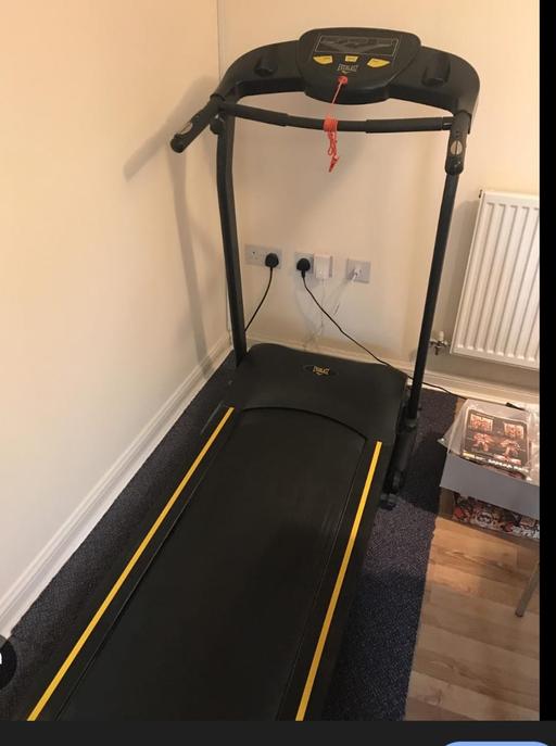 Buy & Sell Lye Dudley - Photos for Electric foldable treadmill