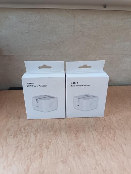 Buy & Sell Wibtoft Rugby - Photos for 2x USB-C 20W Power Adapter/Plug