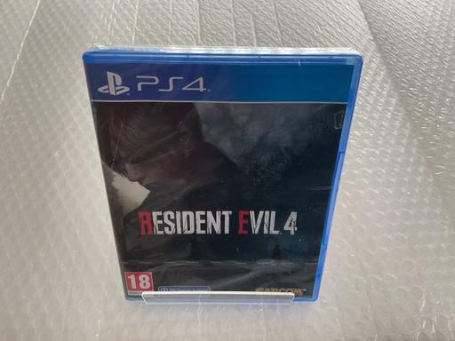 Buy & Sell - Photos for PS4 RESIDENT EVIL 4