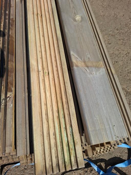 Buy & Sell Willenhall Walsall - Photos for timber decking