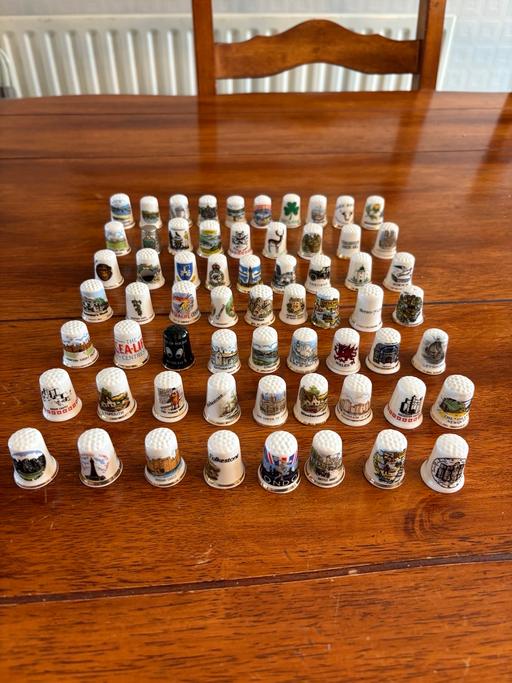 Buy & Sell East Malling Tonbridge and Malling - Photos for Job lot of thimbles