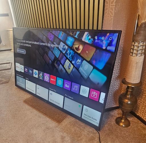 Buy & Sell Kitts Green Birmingham - Photos for LG 60 INCH 4K ULTRA SMART TV