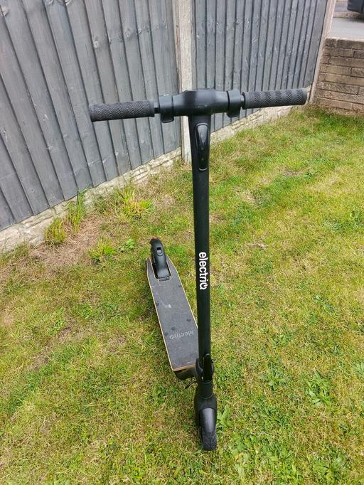 Buy & Sell Wigan Greater Manchester - Photos for ELECTRIQE S 10 ELECTRIC SCOOTER