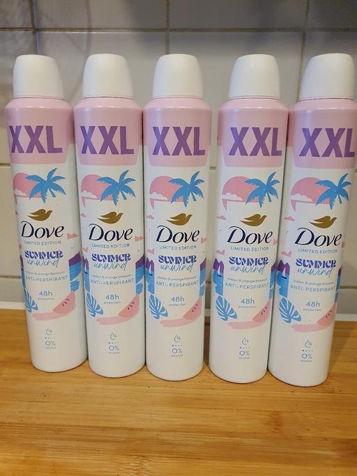 Buy & Sell Lower Sydenham South East London - Photos for Dove deodorant spray x 5