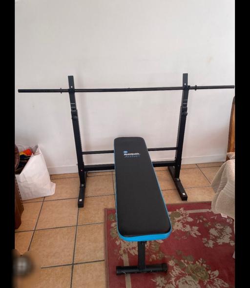 Buy & Sell Lye Dudley - Photos for gym bench for sale