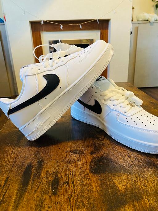 Buy & Sell Bolton Bolton - Photos for New Nike airforce trainers shoes size 7.5