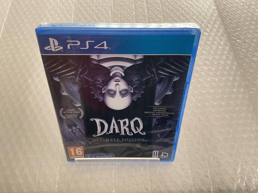 Buy & Sell - Photos for PS4 DARQ: Ultimate Edition
