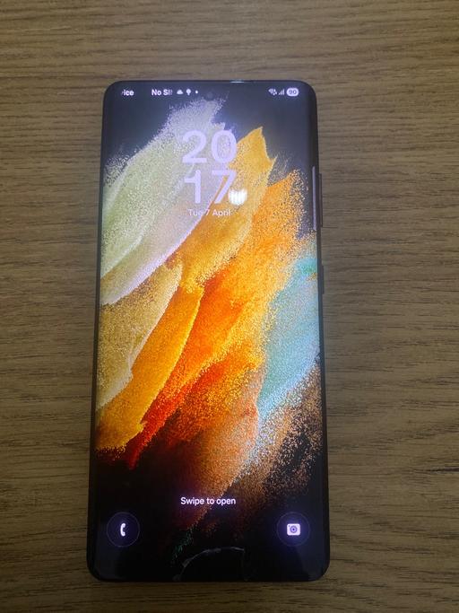 Buy & Sell Lyng Sandwell - Photos for Samsung Galaxy S21 Ultra 128gb