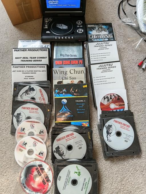 Buy & Sell Bierley Bradford - Photos for dvd martialarts dvds