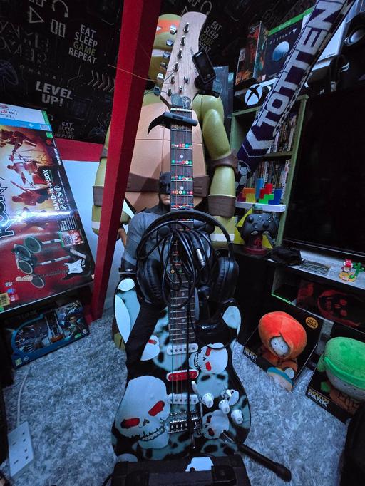 Buy & Sell Redruth Cornwall - Photos for guitar with amp