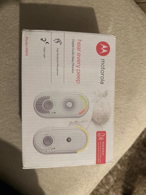 Buy & Sell Hall Green Birmingham - Photos for Baby monitor